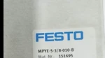 New Festo MPYE-5-3/8-010-B (151695) Proportional Valve. Fixed Price $712.50.