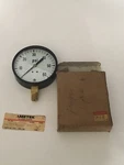 Ametek P500 Pressure Gauge 0-60PSI 3-1/2IN 1/4IN Npt Usg. Fixed Price $20.00.