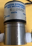 Precision Dynamics A2015 Solenoid Valve , 24 Vdc. Fixed Price $25.89.