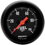 Auto Meter 2663 Z-series Fuel Pressure Gauge. Fixed Price $247.99.