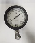 Weksler Instruments GR2 20A- 3S Differential Pressure Gauge Absolute 300 Psig. Fixed Price $100.00.