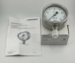 Ashcroft T5500/T6500 Chemie-einheitsmanometer 481976 Proccess Pressure Gauge. Fixed Price $239.99.
