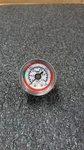Smc 0-1.0 Mpa 0-150 Psi Rear Connect Pressure Gauge. Fixed Price $24.45.