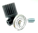 Husky E100971 Air Regulator W/ Pressure Gauge Model 395-226. Fixed Price $29.01.