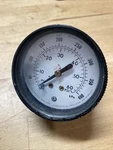 Continental Precision Instruments Cpi 05-022-287 Pressure Gauge 160PSI / 1100KPA. Fixed Price $10.00.