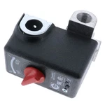 New Devilbiss Oem A17377 Air Compressor Pressure Switch, 110-135 Psi C7501M. Fixed Price $62.39.