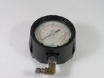 Wika Pressure Gauge 0-300PSI 1/2" Npt 4.5" Diameter Used. Fixed Price $33.29.