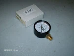 North American Pressure Gauge #8735-M 0-60 Psi 1/4" Lower Connection (nib). Fixed Price $25.00.