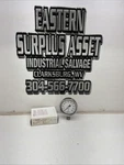Ashcroft Duralife Pressure Gauge 3-1/2 35-1009-SW-04L-200# Nib. Fixed Price $49.99.