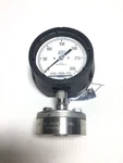 Wika K33-7005-PG Pressure Gauge 1/2" Npt 316 Stainless Steel Tube And Connection. Fixed Price $499.99.