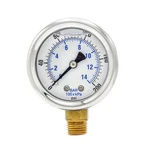 Pic Gauges 201L-204G Pressure GAUGE,1/4 In. NPT,2 20TU92. Fixed Price $27.02.