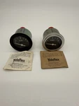 Lot Of Teleflex Fuel Gauges, 83160, 82150 (gauges Only) Nos. Fixed Price $49.50.