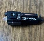 Norgren Pneumatic Air Line Lubricator Filter Regulator Industrial Automation. Fixed Price $32.47.