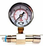 Dci International 7267 Handpiece Pressure Gauge (0-100 Psi). Fixed Price $64.06.