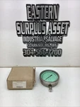 Reotemp Industrial Pressure Gauge PL60M2A2P18 1/2 Npt 100PSI Nib. Fixed Price $199.99.