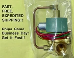 Asco 8210G12 120AC; Norm Open Solenoid Valve; Free Same Day Expedited Shipping. Fixed Price $298.42.