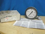 Ametek - Pressure Gauge 540L 30INHG 60PSI P/n 151853 Size " New. Fixed Price $23.95.
