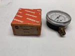 MARSH,J4646,AIR Pressure Gauge. Fixed Price $15.00.