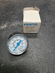 Festo MAP-40-4-1/8-EN Precision Pressure Gauge Bar 60 Psi 162842 Ka. Fixed Price $14.99.
