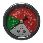 Donaldson P579716 Pressure Gauge. Fixed Price $21.36.