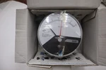 Wika Model A2G-10 Differential Low Pressure Gauge New Open Box Stk H154. Fixed Price $50.00.