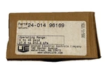 Ue 24-014-96169 Differential Pressure Switch 4-45 Psid Nib Usa. Fixed Price $199.00.