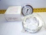 New Ashcroft Stainless Gauge Size 3-1/2" Oil Filled Mount Kit 35-1009-SW-02B-60#. Fixed Price $35.99.