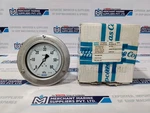 Wika 233.50.100 Pressure Gauge Range 0-60KPA. Fixed Price $213.99.