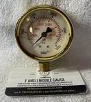 Wika 5000 Psi (111.10B 2.5 ). Fixed Price $10.00.