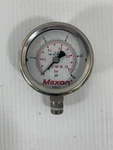 Maxon Gauge 1055427 15 Psi. Fixed Price $25.00.