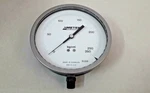 Ametek Jofra 0-260 Pressure Gauge. Fixed Price $133.63.