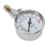 Viair 90072 2.0IN Tyre Gauge (0 To 100 Psi). Fixed Price $21.03.
