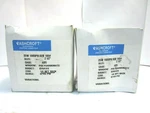 (2)-ASHCROFT 25W 1005PH 02B Gauge 160# 1/2" Abs Polycarbonate 0/160PSI 1/4"NPT. Fixed Price $15.00.