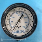 Johnson Controls P-5500-1007 3-1/2" Psig Pressure Gauge Fnfp. Fixed Price $33.60.