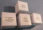 Miljoco P150806 Pressure Gauge 1.5" Length 0-160PSI 0-10BAR 1/8" Npt Lot Of 4. Fixed Price $34.99.
