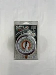 Jb Industries M2-825L Gauge, Red Led, For R-22, R-404A, R-410A. Fixed Price $21.25.
