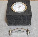 Swagelok PGI-63C-PG6000-CAQX-FN 6000PSI Pressure Gauge 1/4". Fixed Price $125.00.