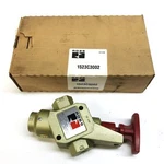 Ross Controls 3/8 Inch Brass Relief Valve 1523C3002 Nos. Fixed Price $54.14.