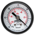 Winters 1-1/2 Inch Dial Size Economy Utility Dry Pressure Gauge Brass Interna.... Fixed Price $18.04.