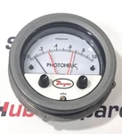 Dwyer Photohelic 3000MR-1KPA N60W Differential Pressure Gauge. Fixed Price $299.00.