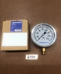 Measureman Pressure Washer Gauge MA128 Glycerin Filled. Fixed Price $24.99.