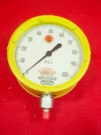 Helicoid M4J1F1A2Y0000 Gauge 100 Psig 940 Pysm 4BT Emerson Liquid Filled. Fixed Price $89.95.