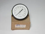 Ametek 075817 1370 Receiver Pressure Gauge 0-100 3.5"DIAL 3-15PSI 1/4"NPT Bac.... Fixed Price $10.00.