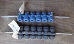 (new) Clark And Reliance Simpliport Water Column 3100 Series Gauge C-88 Pd. Fixed Price $200.00.