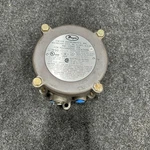 Dwyer Explosion-proof Differential Pressure Switch 1950P-5-2F. Fixed Price $104.99.