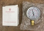 Sku: PB204L-V00 2" Vacuum Gauge S.s. Case, 1/4"NPT, Lower Mnt. -30HG/0PSI. Fixed Price $11.99.