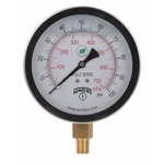 Winters Lead-free Pressure Gauge, 100 Psi, 1/4 Npt, Bottom. Fixed Price $64.96.