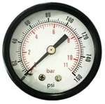 1.5" Dial Back Mount Air Compressor Pressure Pneumatic Gauge 0-160 Psi 1/8" Npt. Fixed Price $6.99.