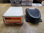 Linemaster Clipper Air 3C-30A2-S Pneumatic Foot Switch Valve, New Box. Fixed Price $88.95.