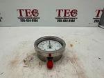 Mcdaniel Controls Inc. AB30401 Pressure Gauge, 0-15 Psi, 0-30 ''hg, 316. Fixed Price $37.50.